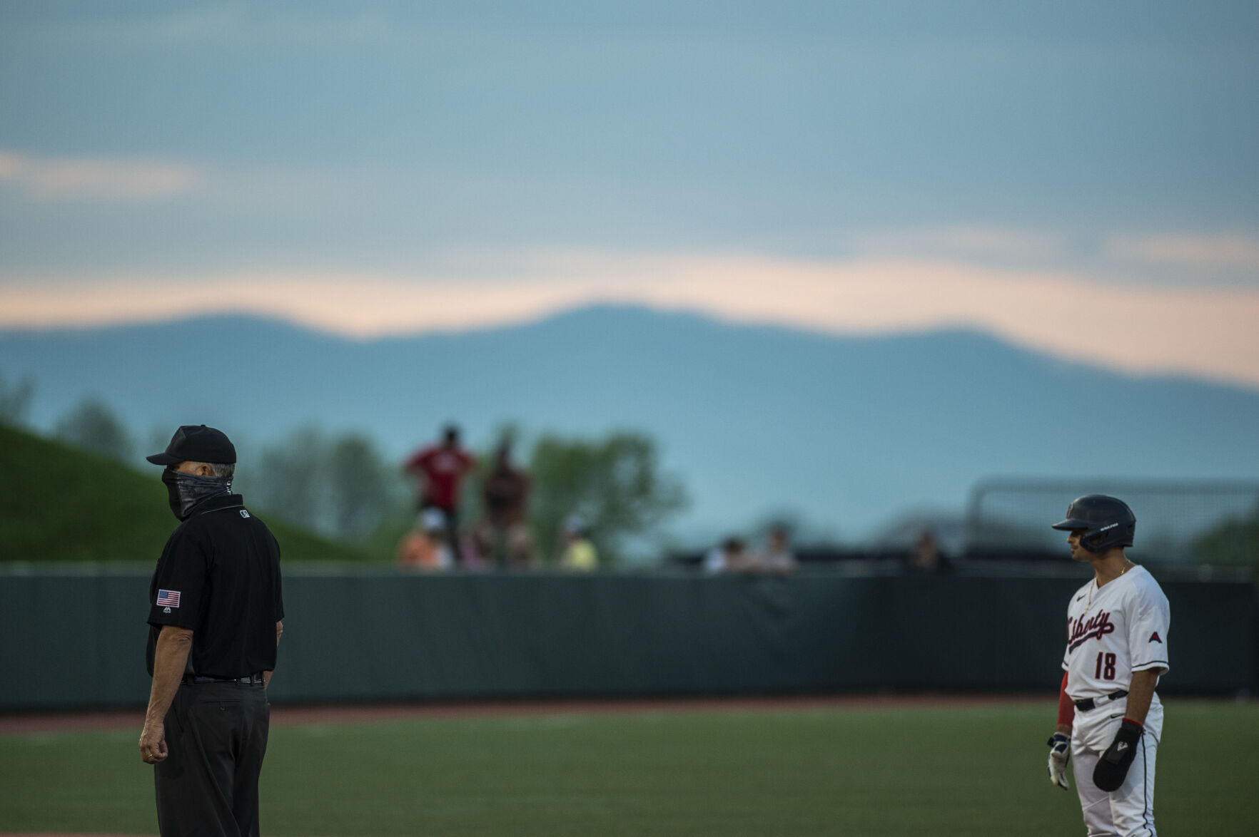 Liberty vs. Virginia Tech baseball